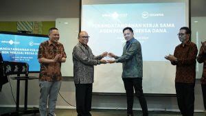 SF Sekuritas Dan MNC Asset Management Jalin Kemitraan Strategis Dalam