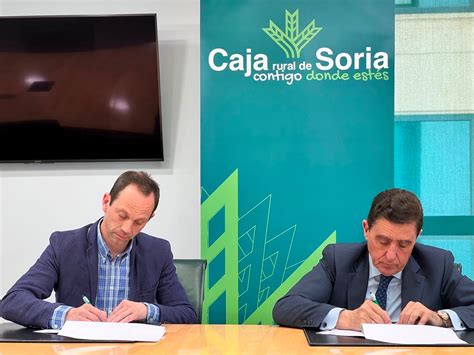 Caja Rural De Soria Apoya Econ Micamente Al Club Soria Baloncesto