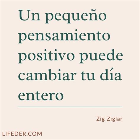 Frases Positivas Cortas Para Reflexionar Y Compartir