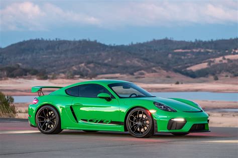 Cayman Gt Python Green Manual Buckets Full Body Ppf