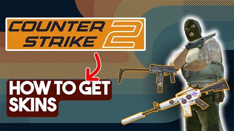 Counter Strike 2 Skins Explained What Are CS2 Skins And How To Get