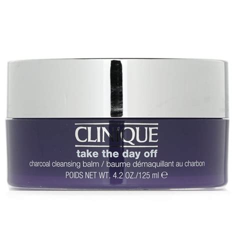 Bálsamo Desmaquillante Clinique Take The Day Off Charcoal Balm Venta