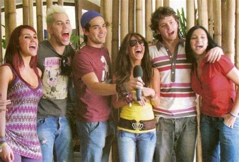 Pin De Buba Buff En Rbd En Rbd Rebelde Amiga Por Siempre Maite