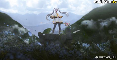 Https Izayoi Rui Izayoirui Shiliuyelei Nude OnlyFans Photo Nudostar TV