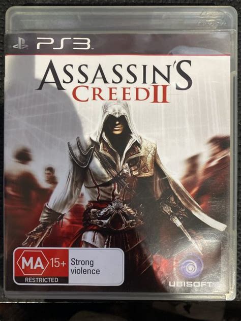 Assassins Creed 2 Ps3 Playstation Overrs Gameola Marketplace