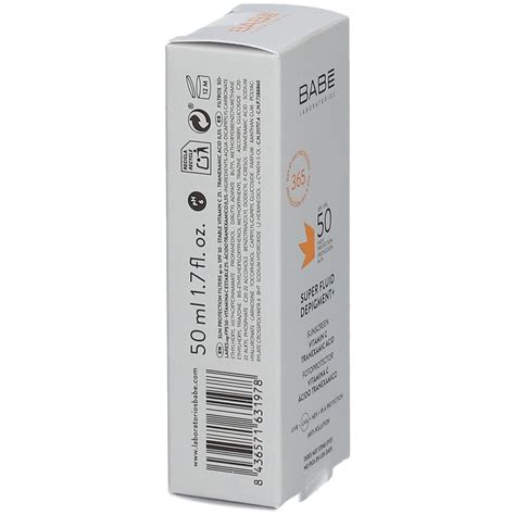 BABE Super Fluid Depigment 50 Ml Redcare Pharmacie