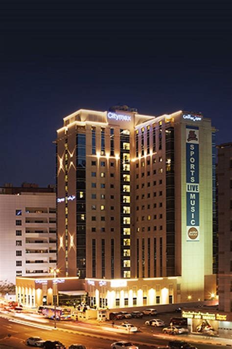 Citymax Hotel Al Barsha at the Mall | Affordable Deals - Book Self ...