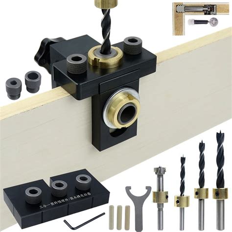 Enclume Gabarit Multifonction En Pour Le Travail Du Bois Kit De