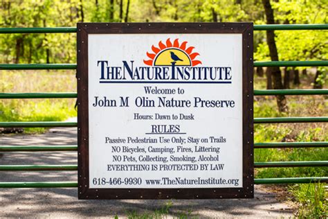 The Nature Institute - Experience Godfrey: Uncover Events, Attractions, and Adventures in Our ...