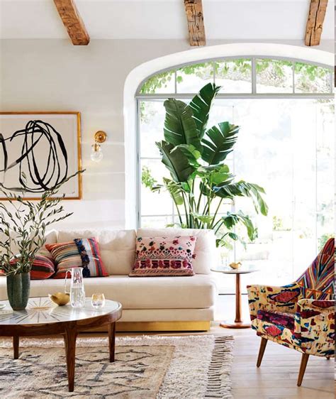 Comprehensive Bohemian Style Interiors Guide To Use In Your Home