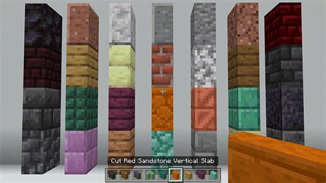 Vertical Slabs By Sndbx Minecraft Marketplace Map Minecraft