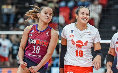 Pinuri Ni PVL MVP Sisi Rondina Si Brooke Van Sickle Pagkatapos Ng 5 Set