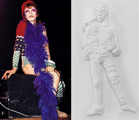 Ziggy Stardust Clothes
