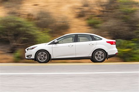 2016 Ford Focus Se Performance Upgrades