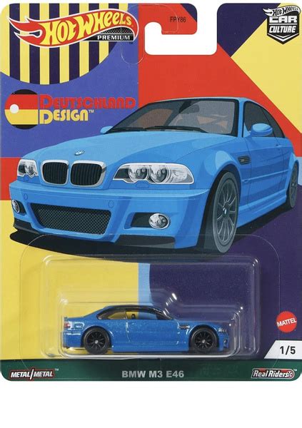 Машинка Hot Wheels Premium BMW M E Хот Вилс Премиум купить с доставкой по выгодным ценам