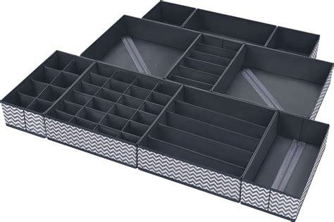 Lucoridy St Ck Kleiderschrank Organizer Schublade Organizer