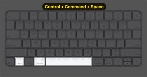 Fix Emoji Keyboard Shortcut Not Working on Mac (Sonoma)