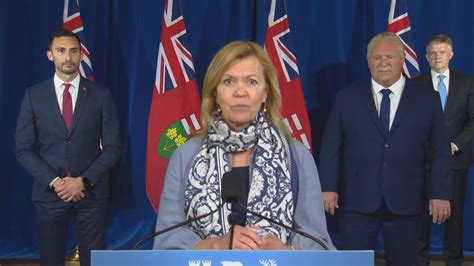 Health minister calls Ontario's 313 new COVID-19 cases a 'disturbing ...