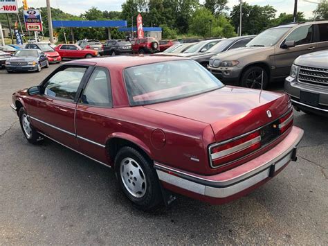 1990 Buick Regal Custom 2dr Coupe In Akron OH - KB Auto Mall LLC