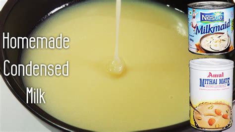 Nestle Condensed Milk Recipes