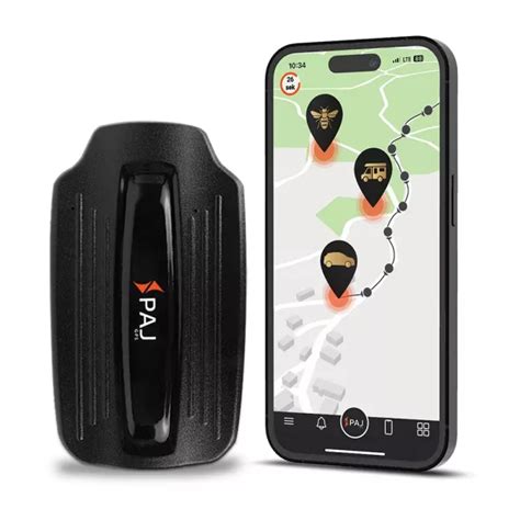 Gps Tracker Kaufen Paj