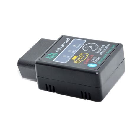 Buy Mini ELM327 V2 1 Bluetooth HH OBD Advanced OBD2 ELM 327 Car