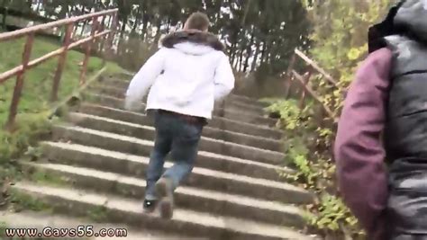 Boy And Gay Sex With Dad Men Two Sexy Amateur Studs Fucking In Public