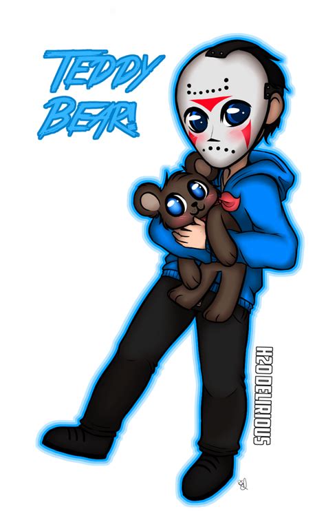 H2o Delirious By Emmyizawa On Deviantart