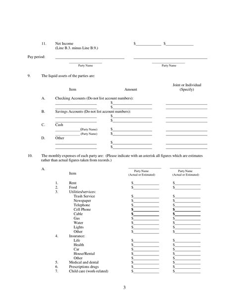 Kansas Domestic Relations Affidavit Fill Out Sign Online And