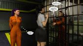 3DZen Prison Sex French 3D Adult Comic SVSComics