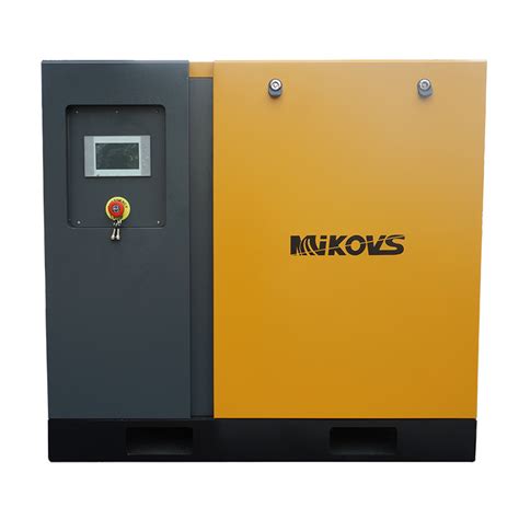 Mikovs Kw Air Compressor High Quality General Industry Screw Air