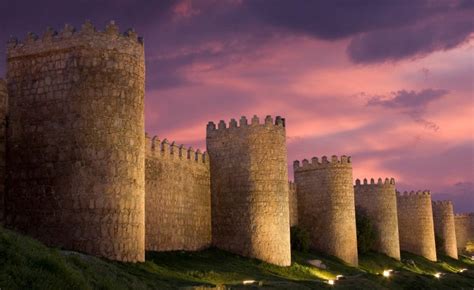 Sitios Patrimonio De La Humanidad De Castilla Y León