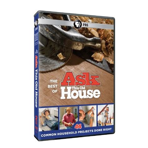 Compare price to this old house dvd | TragerLaw.biz