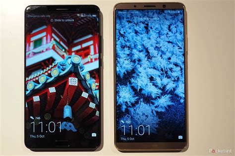 Huawei Mate 10 Vs Mate 10 Pro What S The Difference