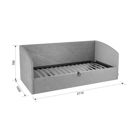 Мягкая софа Квест купить в Екатеринбурге по низкой цене