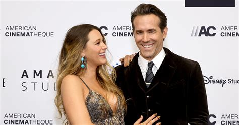 Ryan Reynolds Apologizes to Blake Lively For Photo Crop | PS Celebrity