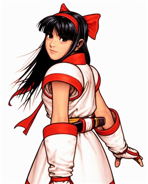 Nakoruru Samurai Shodown