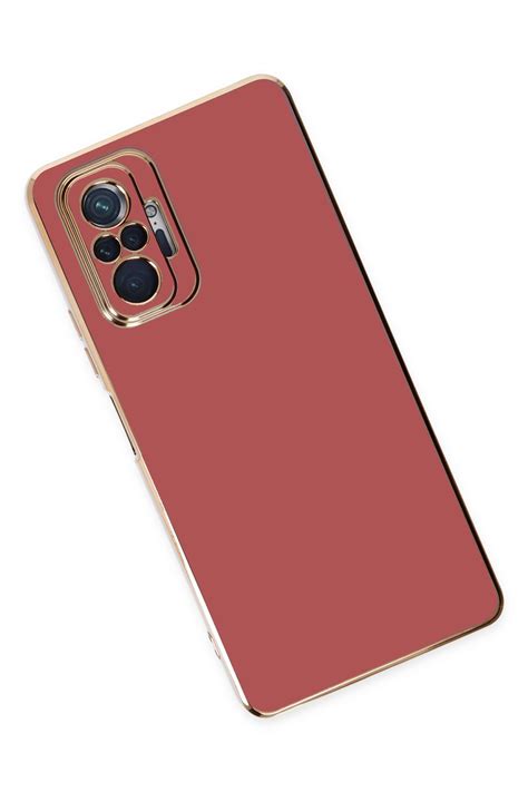 Newface Xiaomi Redmi Note 10 Pro Kılıf Mirror Desenli Kapak Mirror 3