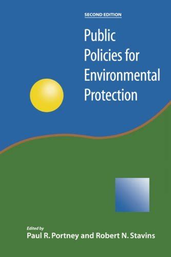 『public Policies For Environmental Protection』｜感想・レビュー 読書メーター