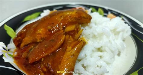 Resep Sarden Kaleng Pedas oleh Indri Nuzul - Cookpad