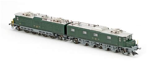 ELLOK Märklin H0 33591 1900 talets andra hälft Bukowskis