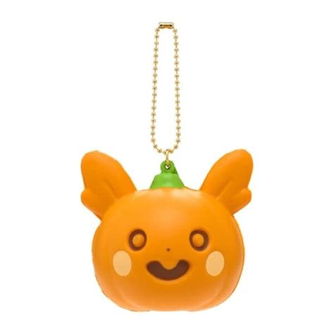 Buy Pikachu Mascot Squishy Keychain Pokémon Pumpkin Banquet Halloween