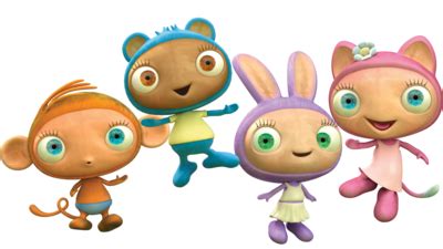 Waybuloo - CBeebies - BBC