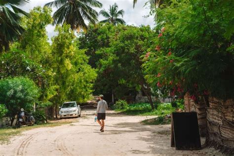 Jambiani Beach: A Guide to Zanzibar's Best Beach Town | taverna travels