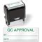 Qc And Inspection Self Inking Stamps