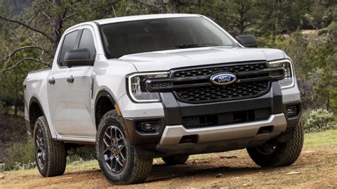 Oficial Ford Present La Nueva Ranger Mdz Online