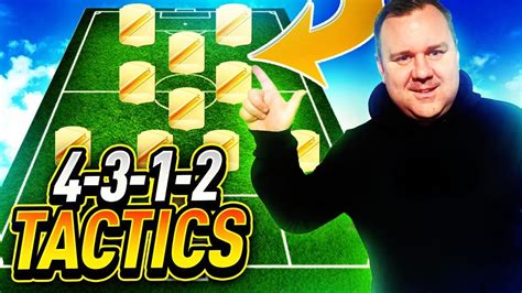 Eafc Fun Meta Custom Tactics Player Instructions Youtube