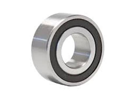 3203 2RS Double Row Angular Contact Ball Bearings Manufacturers