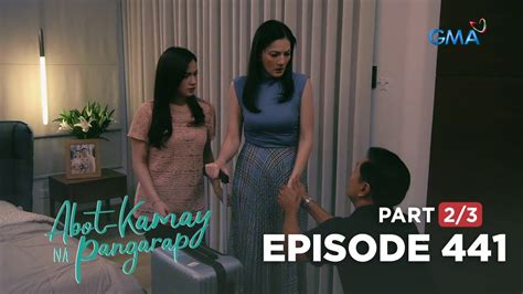 Abot Kamay Na Pangarap Carlos Begs His Wife For Another Chance Full