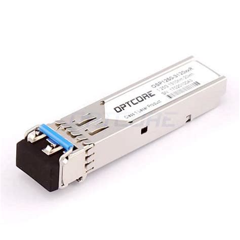 MGBIC LC09 Compatible 1000BASE LX SFP